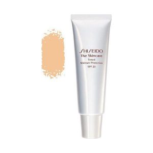 SHISEIDO The Skincare Tinted Moisture Protection SPF 20 02 MEDIUM 50ML. Podkłady Shiseido. Za 111.00 zł.