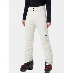 Spodnie Narciarskie Damskie Helly Hansen Avanti Stretch. Białe spodnie narciarskie Helly Hansen, bez wzorów, narciarskie. Za 999.00 zł.
