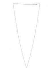 OR Carats Złoty naszyjnik - dł. 42 cm rozmiar: onesize. Szare naszyjniki OR Carats, złote. Za 434.99 zł.