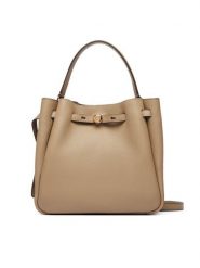 Tory Burch Torebka 166982 Czerwony. Czerwone torebki klasyczne Tory Burch, bez wzorów, ze skóry, bez dodatków. Za 2,164.00 zł.