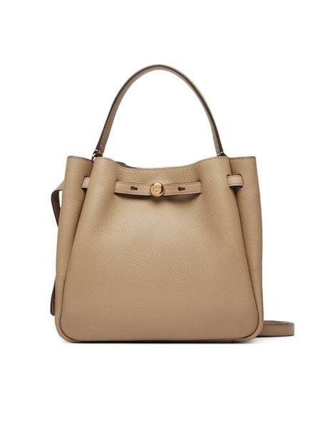 Tory Burch Torebka 166982 Czerwony. Czerwone torebki klasyczne Tory Burch, bez wzorów, ze skóry, bez dodatków. Za 2,164.00 zł.