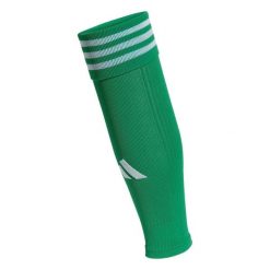Skarpetki adidas Team Sleeve 23. Białe skarpety Adidas, bez wzorów. Za 39.90 zł.