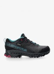 Buty turystyczne damskie La Sportiva Spire GTX. Czarne trekkingi La Sportiva, z gore-texu, trekkingowe. Za 1,017.49 zł.