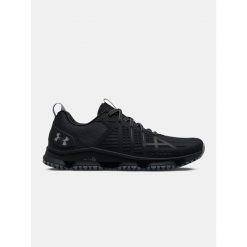 Buty trekkingowe damskie Under Armour MG Strikefast. Czarne trekkingi Under Armour. Za 336.99 zł.