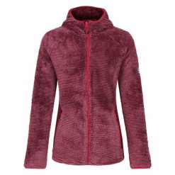 Bluza Termoaktywna Damska Torrek Mountain Pro Midlayer. Fioletowe bluzy sportowe Dare 2b, s, bez wzorów, bez kaptura. Za 204.99 zł.