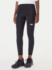 The North Face Legginsy Flex NF0A8EJE Czarny Slim Fit. Czarne legginsy The North Face, xl, bez wzorów, z syntetyku. Za 199.99 zł.