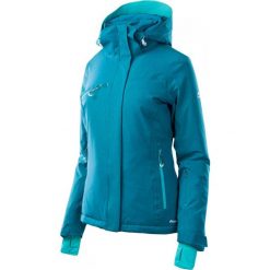 Elbrus Kurtka damska Lille Wo's Navy Melange / Flowers Print / Viridian Green r. M (92800209085). Kurtki sportowe marki ELBRUS. Za 434.05 zł.