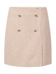 JOOP! Spódnica mini 58 253S58Saida 30047955 Beżowy Regular Fit. Brązowe spódnice Joop!, s, bez wzorów, z syntetyku, mini. Za 739.99 zł.