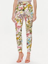 Marciano Guess Spodnie materiałowe Botanical 4RGB18 7247Z Kolorowy Regular Fit. Spodnie materiałowe Marciano Guess, z aplikacjami, z bawełny. Za 379.99 zł.