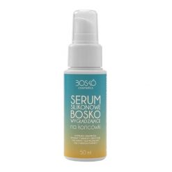 BOSKO COSMETICS Serum silikonowe BOSKO wygładzające na końcówki Olejki i serum do włosów 50 ml. Odżywki do włosów BOSKO COSMETICS. Za 42.75 zł.