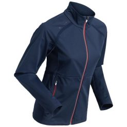 Damska kurtka narciarska Daehlie Sportswear Premium 2.0. Niebieskie kurtki narciarskie DAEHLIE, l, bez wzorów, z elastanu, bez kaptura, na fitness i siłownię. Za 1,294.20 zł.