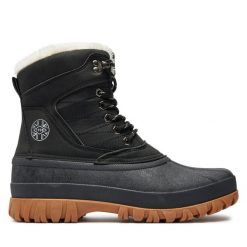 Śniegowce Lee Cooper. Czarne trapery i śniegowce Lee Cooper. Za 199.99 zł.
