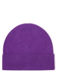 Marie Lund Czapka Kobiety Kaszmir lila, ONE SIZE. Czapki Marie Lund, bez wzorów, z kaszmiru. Za 249.95 zł.