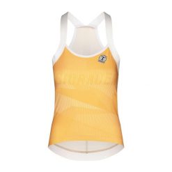 Damski tank top Bioracer Icon. Białe topy BIORACER, s, bez wzorów, bez kołnierzyka, bez ramiączek. Za 297.00 zł.