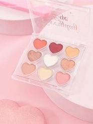 Paleta cieni do powiek - wielobarwny. Palety cieni Sinsay. Za 9.99 zł.