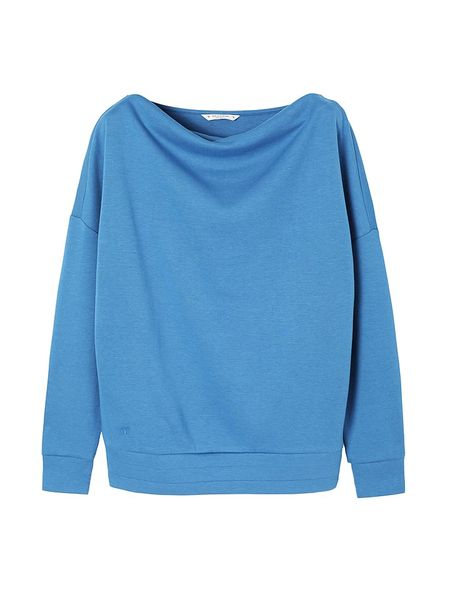 TATUUM Bluza w kolorze błękitnym rozmiar: XL. Niebieskie bluzy Tatuum, xl, bez wzorów, bez kaptura. Za 108.49 zł.