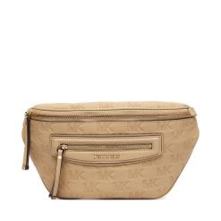 Nerka MICHAEL Michael Kors. Brązowe torebki klasyczne MICHAEL Michael Kors, bez wzorów, bez dodatków. Za 1,239.00 zł.