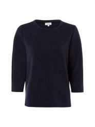 S.Oliver Bluza Kobiety niebieski, 44. Niebieskie bluzy S.Oliver, s, bez wzorów, z włókna, bez kaptura. Za 179.95 zł.