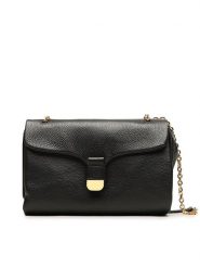 Torebka Coccinelle. Czarne torebki klasyczne Coccinelle, bez wzorów, bez dodatków. Za 1,489.00 zł.