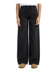 Lee Jeansy 112363522 Czarny Relaxed Fit. Czarne jeansy Lee, bez wzorów. Za 360.00 zł.