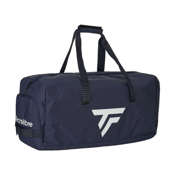 Torba tenisowa Tecnifibre Tour Endurance Rackpack. Niebieskie torby na ramię TECNIFIBRE, bez wzorów, z materiału, sportowe, na ramię, duże, bez dodatków. Za 401.00 zł.
