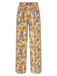 Naturana Spodnie ze wzorem rozmiar: S. Spodnie materiałowe Naturana, na co dzień, s, bez wzorów, z materiału. Za 86.99 zł.