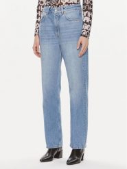 Hugo Jeansy Gilissi 50508188 Niebieski Relaxed Fit. Niebieskie jeansy Hugo, bez wzorów. Za 469.99 zł.