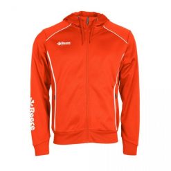 Bluza dresowa z kapturem zapinana na zamek Reece Australia Core TTS. Brązowe bluzy REECE, xl, bez wzorów, z dresówki, z kapturem. Za 247.65 zł.