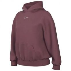 Bluza sportowa damska Nike IM8100654PINKSMOKE. Czerwone bluzy Nike, xl, bez wzorów, z kapturem. Za 434.00 zł.
