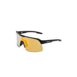 Okulary przeciwsłoneczne D.Franklin Wind Fifty. Czarne okulary przeciwsłoneczne D.Franklin, bez wzorów, sportowe. Za 279.00 zł.