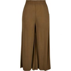 Kuloty Damskie Modal. Zielone spodnie dresowe Urban Classics, xs, bez wzorów. Za 115.99 zł.