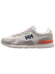 Helly Hansen Sneakersy "Furrow" w kolorze szaro-białym rozmiar: 38. Białe trampki Helly Hansen, bez wzorów, bez zapięcia. Za 198.10 zł.