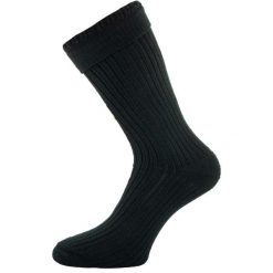 Termiczne Skarpetki Unisex do Kolan 40-42.5 dla Ciepła i Komfortu. Fioletowe skarpety CELSIUS, bez wzorów, z nylonu. Za 54.99 zł.