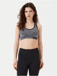 DKNY Sport Biustonosz top DP8T5945 Szary. Szare bielizna sportowa DKNY Sport, m, bez wzorów, z syntetyku. Za 119.99 zł.