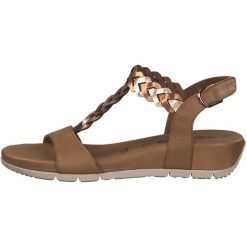 Tamaris Sandały Damskie 36 Brązowy. Sandały Tamaris. Za 229.00 zł.