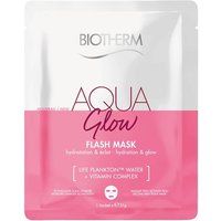 Aqua Super Mask Glow - Maska w Płachcie. Maseczki Biotherm. Za 52.00 zł.