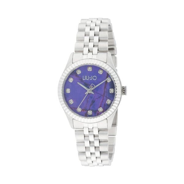 Zegarek Liu Jo. Szare zegarki Liu Jo, srebrne. Za 529.99 zł.