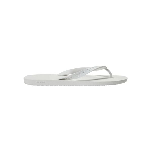 Klapki H2O Flip Flop. Białe klapki H2O, bez wzorów, bez obcasa. Za 226.50 zł.