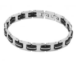 Bransoletka ze stali szlachetnej. Bransoletki Aztorin, ze stali. Za 229.00 zł.