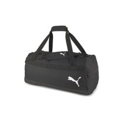 Torba sportowa Puma Goal 23. Czarne torby na ramię Puma, bez wzorów, z materiału, sportowe, na ramię, duże, bez dodatków. Za 168.96 zł.