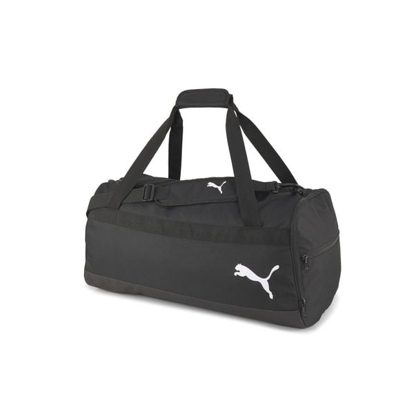 Torba Podróżna TeamGoal 23 31 Cm X 60 Cm X 29 Cm. Czarne torby na ramię Puma, bez wzorów, z materiału, na ramię, bez dodatków. Za 168.96 zł.