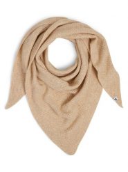 Opus Szalik damski - Afraasi Kobiety beżowy wypukły wzór tkaniny, ONE SIZE. Brązowe szaliki Opus, bez wzorów, z tkaniny, eleganckie. Za 229.95 zł.