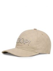 JOOP! Czapka z daszkiem 10017886 Beżowy. Brązowe czapki Joop!, bez wzorów, z bawełny. Za 279.99 zł.