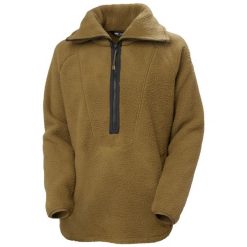 Damska kurtka wodoodporna Helly Hansen Bliss Pile. Brązowe kurtki narciarskie Helly Hansen, s, bez wzorów, z elastanu, bez kaptura, narciarskie. Za 511.00 zł.