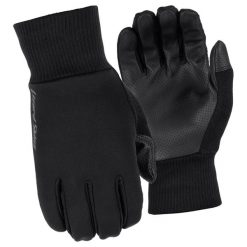 Rękawice Lizard Skins Monitor 3 SZN. Czarne rękawiczki LIZARD SKINS, bez wzorów, sportowe. Za 222.00 zł.