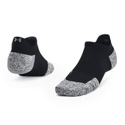 Skarpety treningowe Under Armour Ad Run Cushion 1Pk NS Tab. Czarne skarpety Under Armour, bez wzorów. Za 48.99 zł.