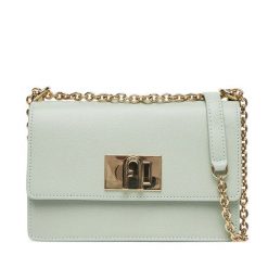 Torebka Furla. Niebieskie torebki klasyczne Furla, bez wzorów, bez dodatków. Za 1,139.00 zł.