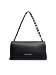 Valentino Torebka Fable Re VBSA5U09 Czarny. Czarne torebki klasyczne Valentino, bez wzorów, ze skóry, bez dodatków. Za 729.99 zł.