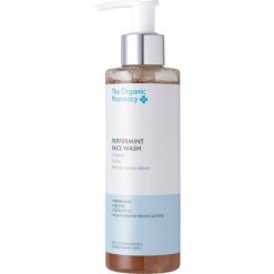The Organic Pharmacy Peppermint Facial Wash 100ml Żele do mycia twarzy 200 ml. Oczyszczanie The Organic Pharmacy. Za 150.29 zł.