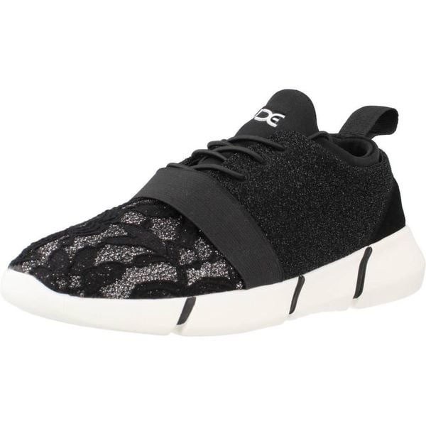 Buty HEY DUDE CASSIE Czarny. Czarne trekkingi Hey Dude, z tkaniny, trekkingowe. Za 189.99 zł.
